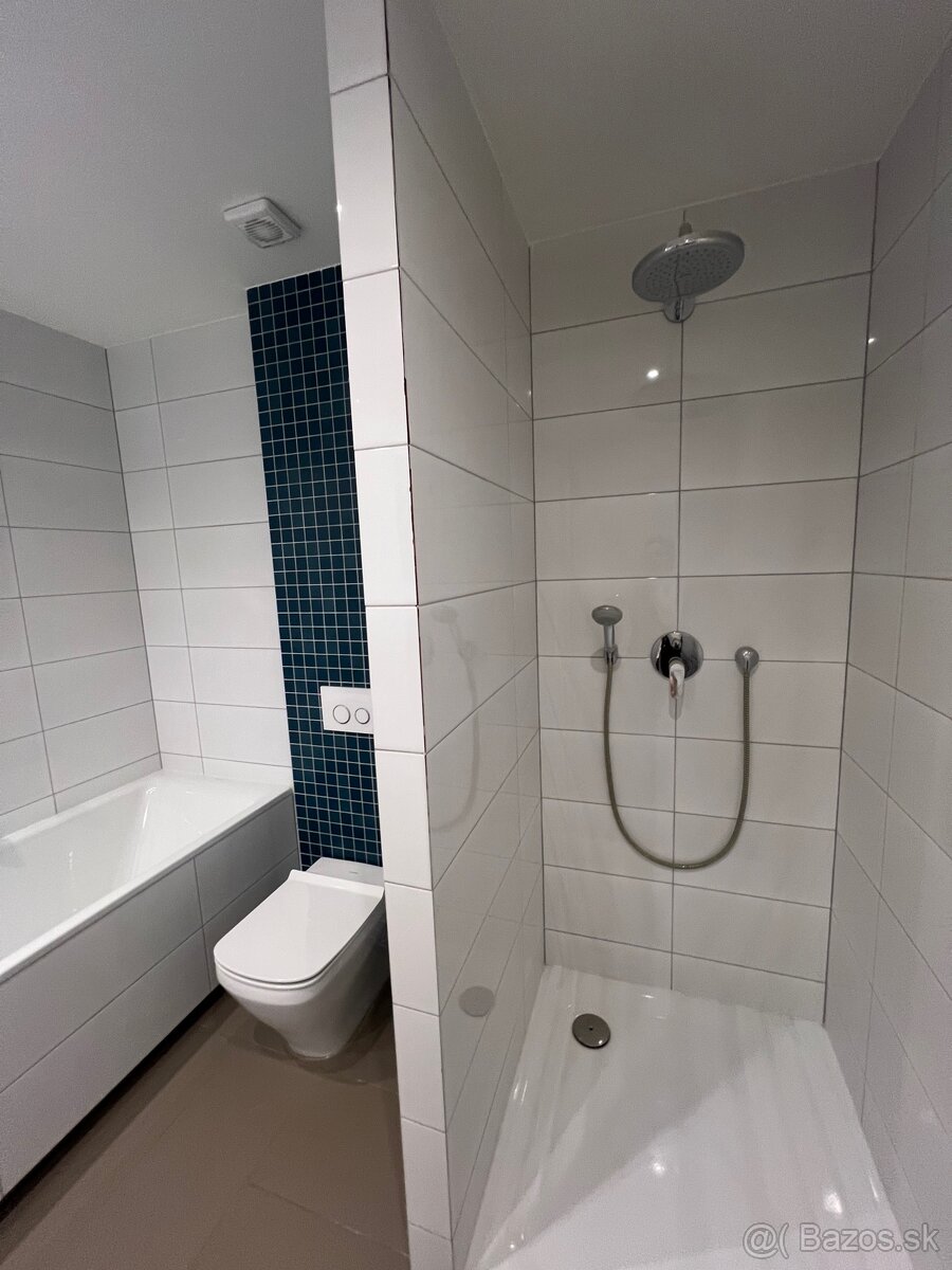 Prenájom 2-izbového bytu Kramáre - 8