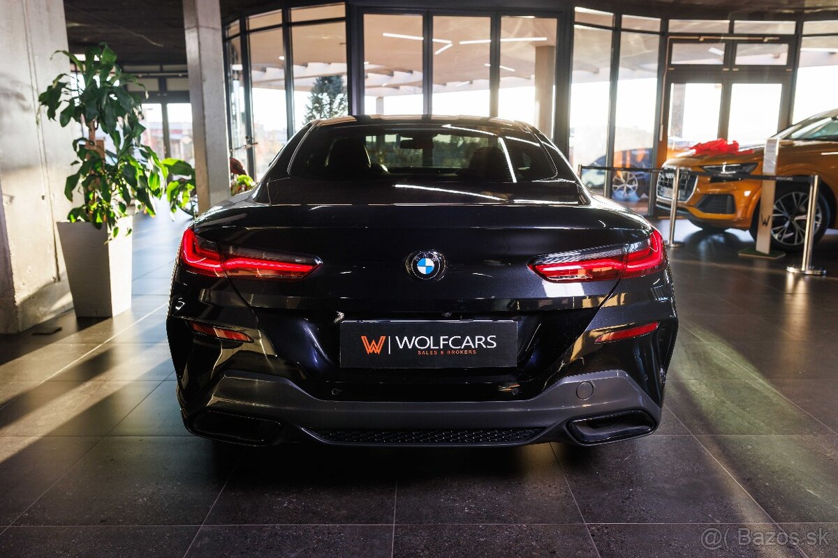 BMW 840d M-Sport xDrive 235kW - 8