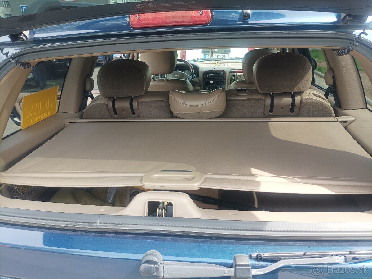 JEEP Grand Cherokee 4.7 V8 LPG - 8