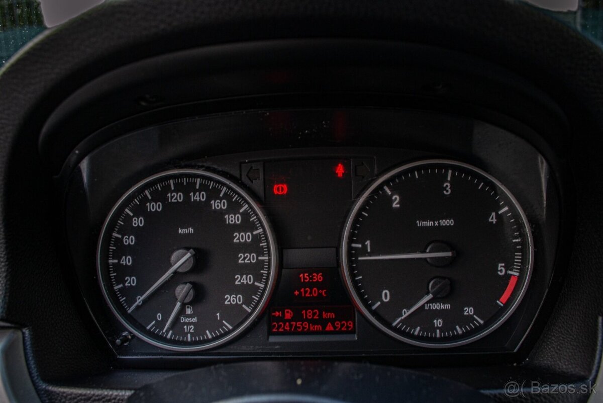 BMW Rad 3 Touring 318d E91 105kW - 8