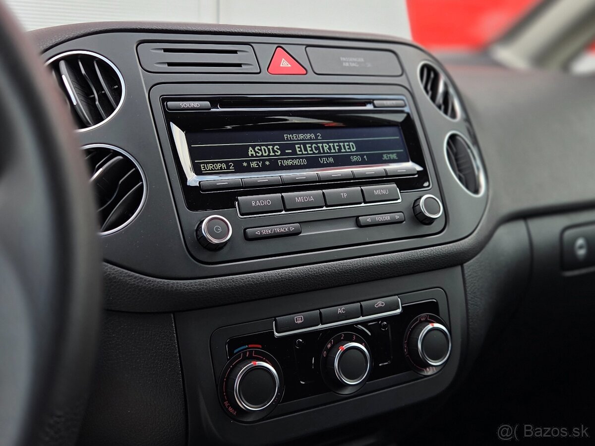 VW Golf VI Plus 1.2TSI 72000km - 8