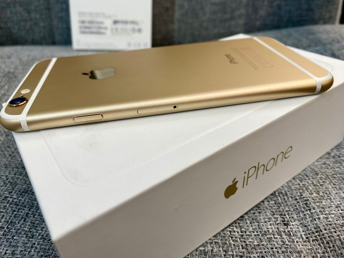 iPhone 6 16GB (plne funkčný) - 8