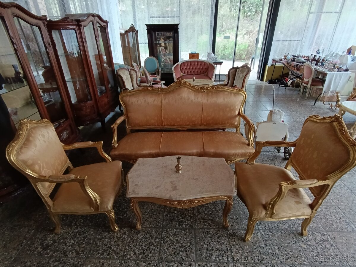 Sedacia súprava - 8