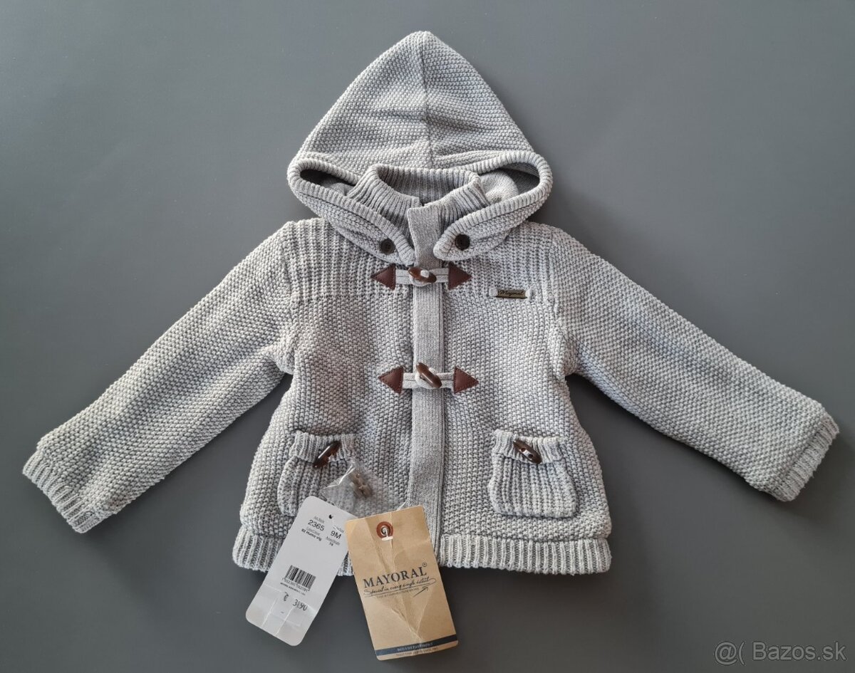 Mayoral prechodny kabatik - 8