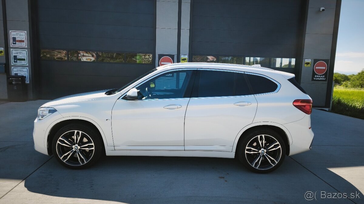 BMW X1 xDrive20d - 8