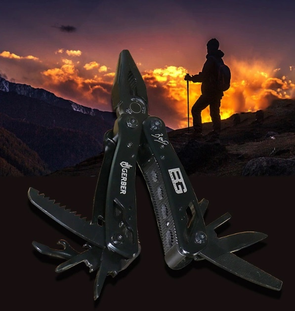 BG multitools kliešte - 8