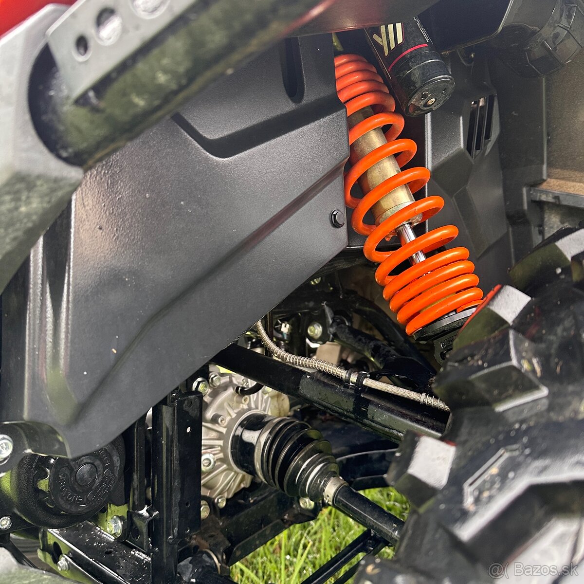 CF MOTO CFORCE Gladiator X1000 - 8