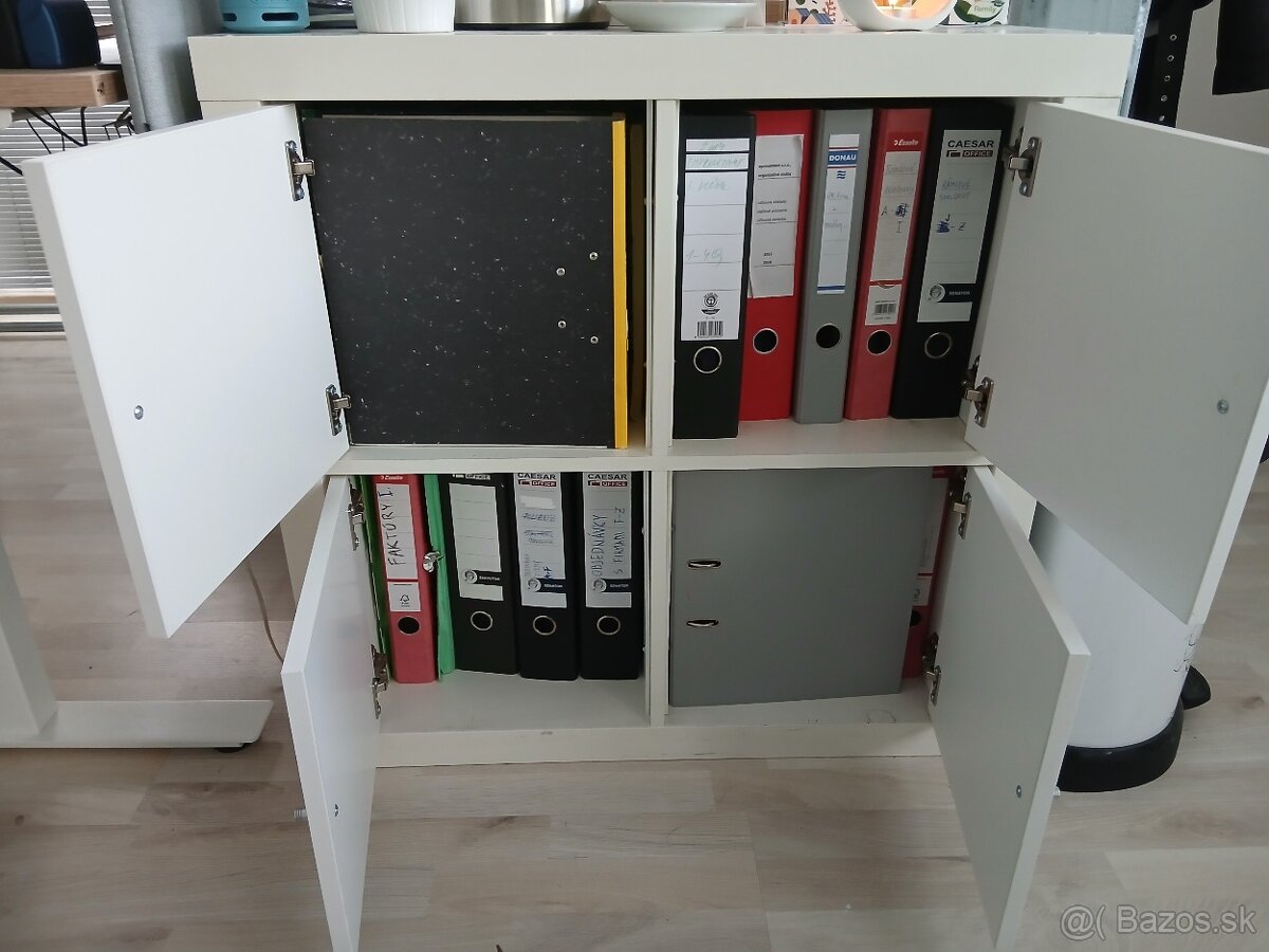 Predám Skrinky z kancelárie - 8