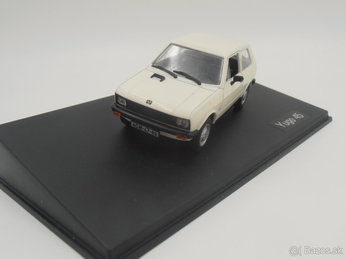 Volkswagen, Yugo 1/43 - 8