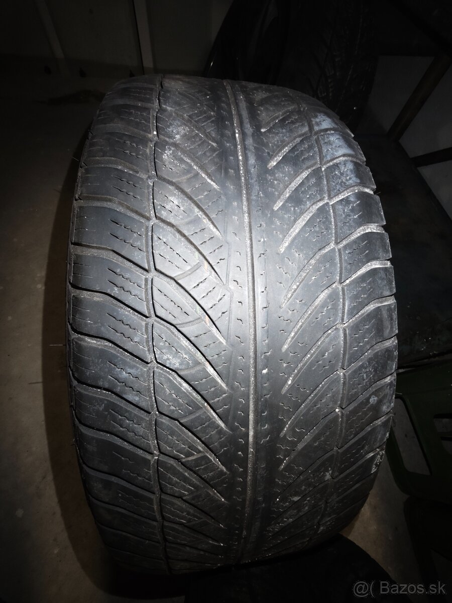 Predám zimnú sadu 8Jx18 H2 ET 30. - 8