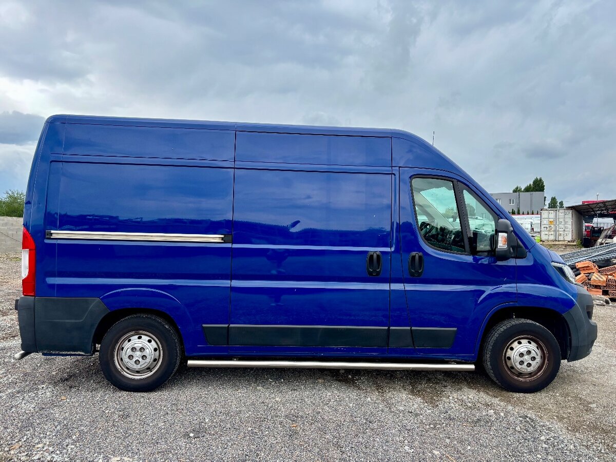 Peugeot Boxer 2.0 HDi 333 L2H2 - 8