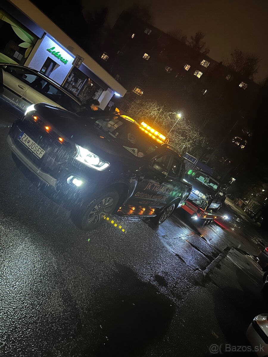 Odtahova služba odťahovka zilina 24/7 LICENCIA CMR poistenie - 8