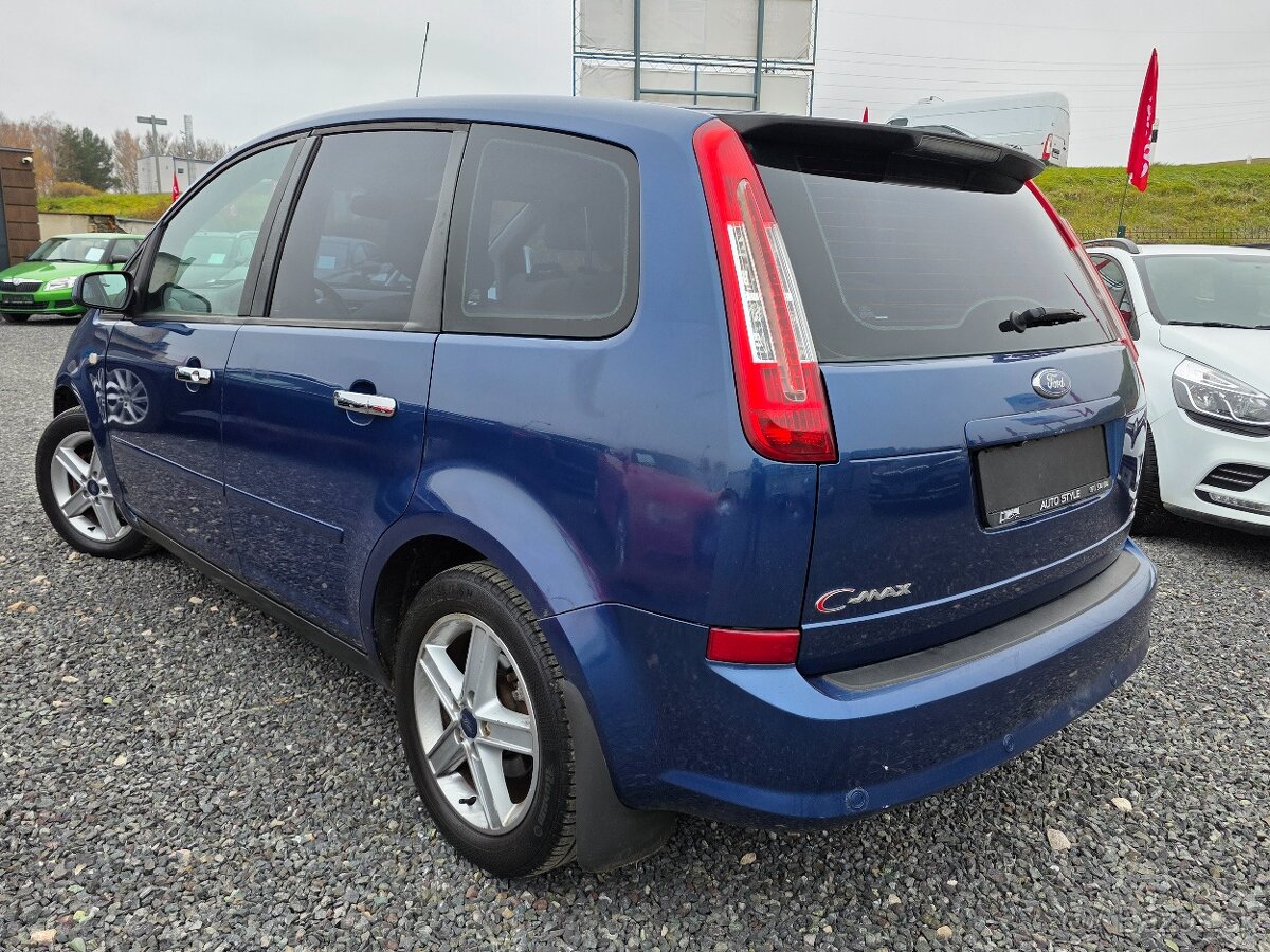 Ford C-Max - 8