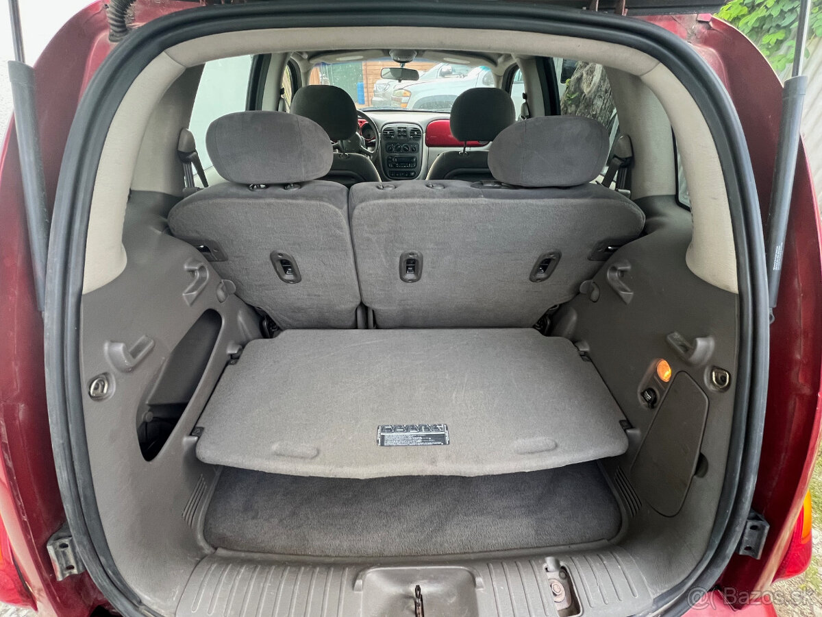 Chrysler PT Cruiser, benzín, automat - 8