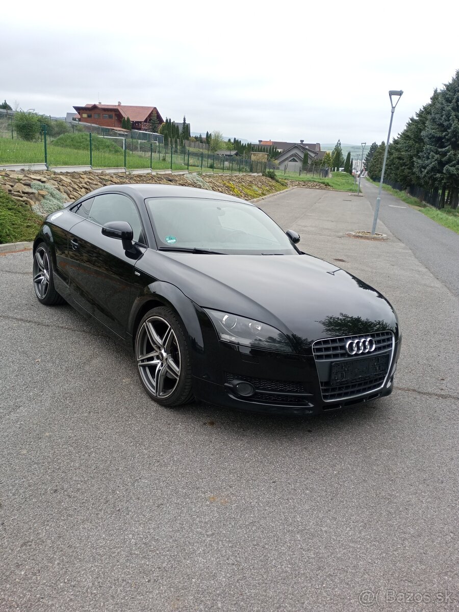 Audi TT 1.8 TFSI - 8
