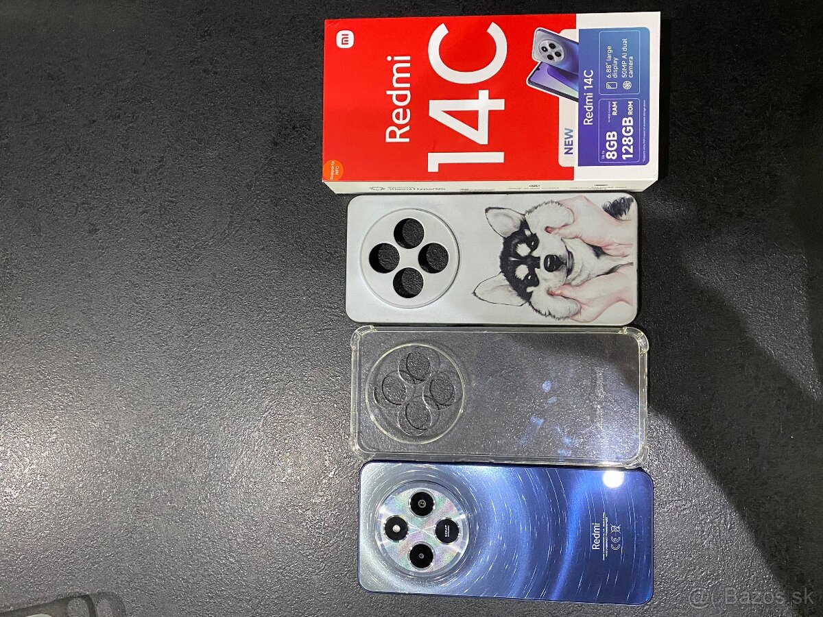 Predám Xiaomi Redmi 14c - 8