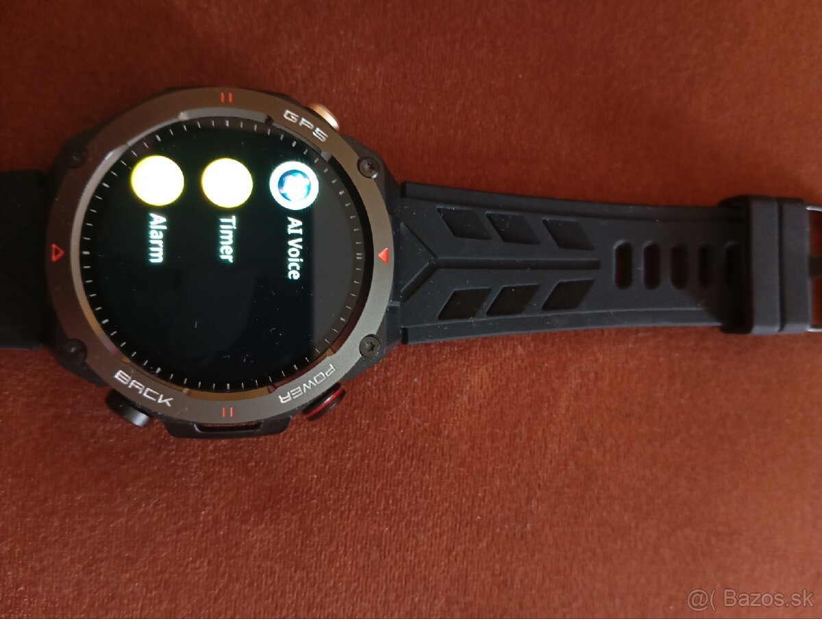 Smart hodinky - 8