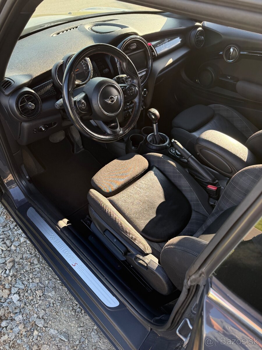 Mini cooper sd 2.0 f56 automat s - 8