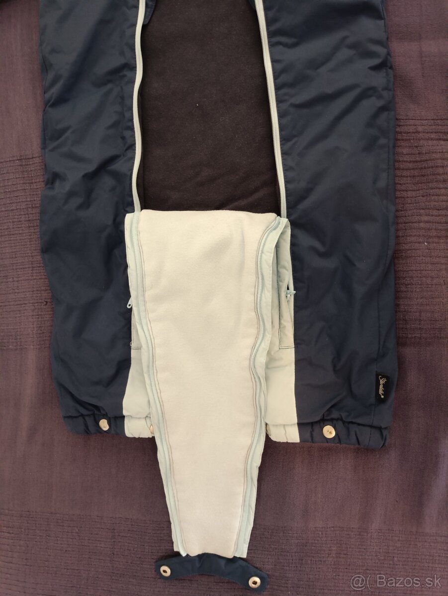 Detská zimná kombinéza - 8