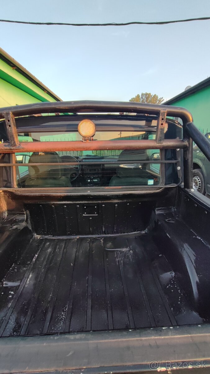 Predám Lada Niva Pick Up - 8