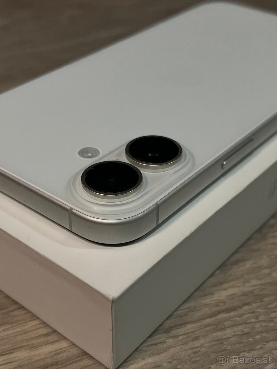 iPhone 16 Plus 128GB / Zdravie Baterie 100% - 8