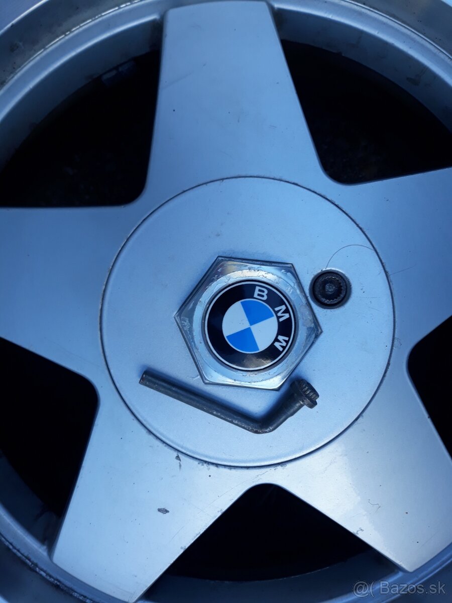 Elektróny BMW e30...4x100 R15... - 8