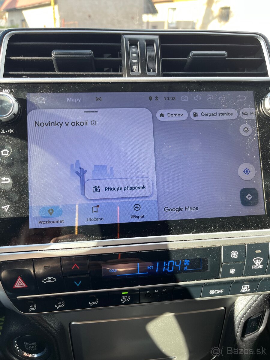 Toyota land cruiser výmena - 8