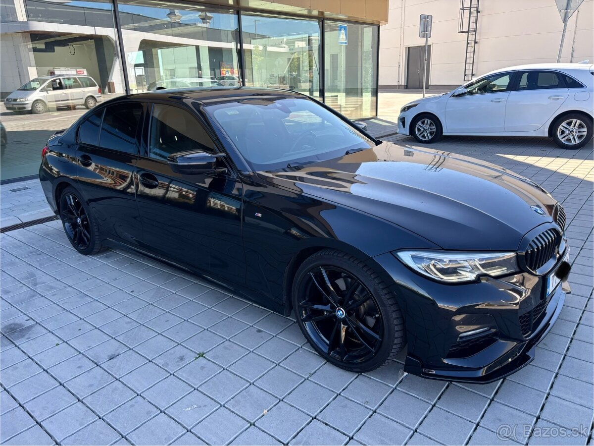 BMW G20 320d xDrive M-Packet Sedan - 8