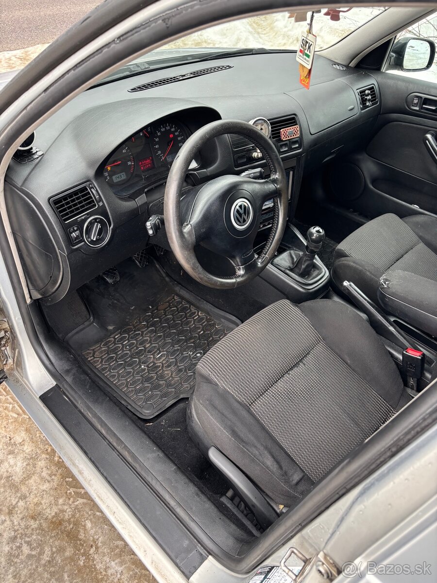 Volkswagen Golf 4 1.9tdi 81kw ASV - 8