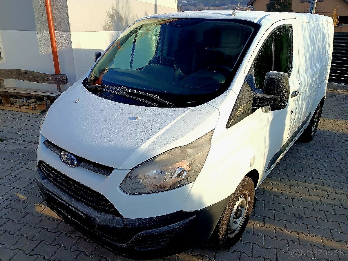 FORD TRANSIT CUSTOM - PREDAJ AJ NA SPLÁTKY - 8