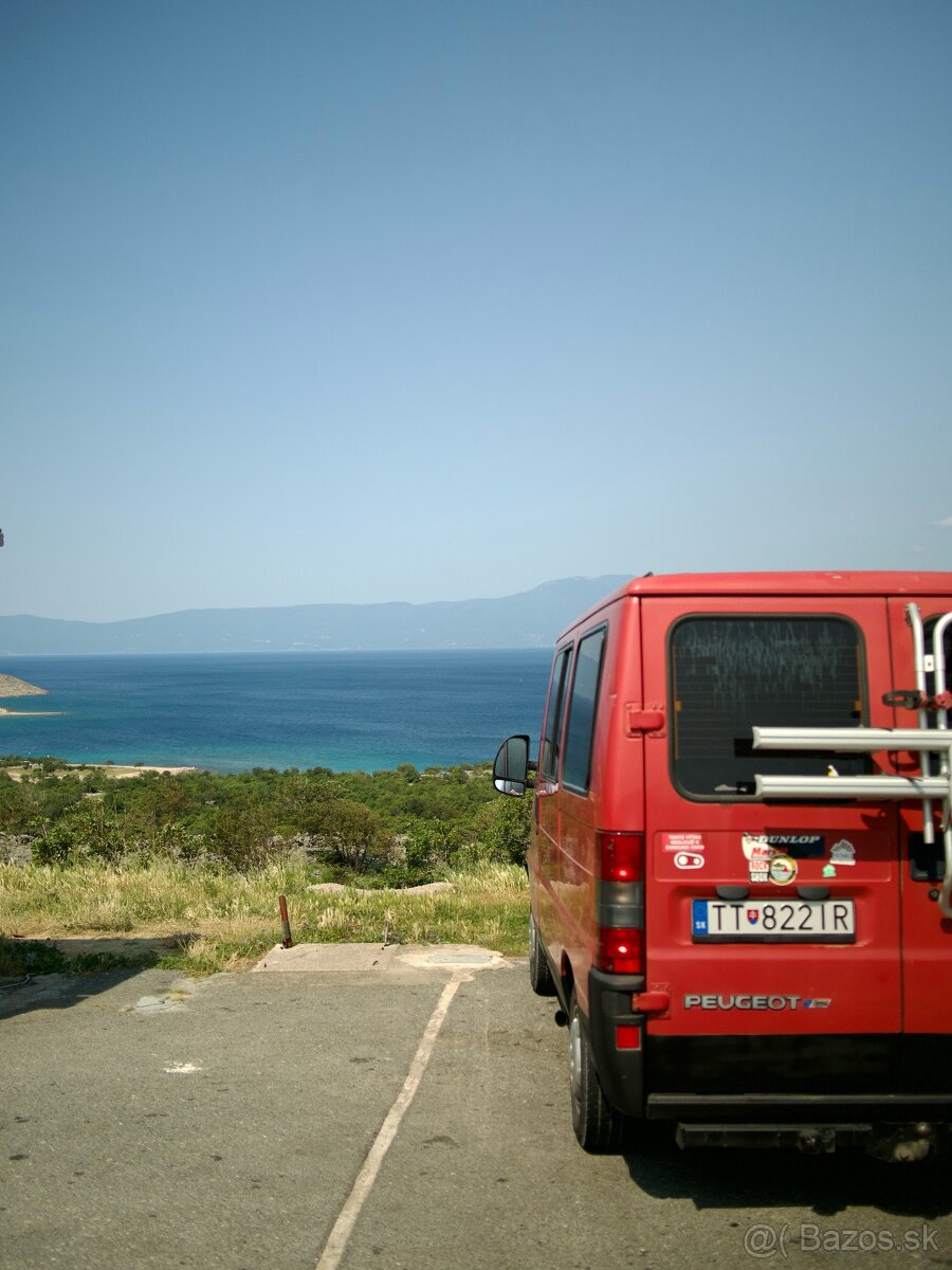 Obytná dodávka, karavan, campervan | @rado.van - 8