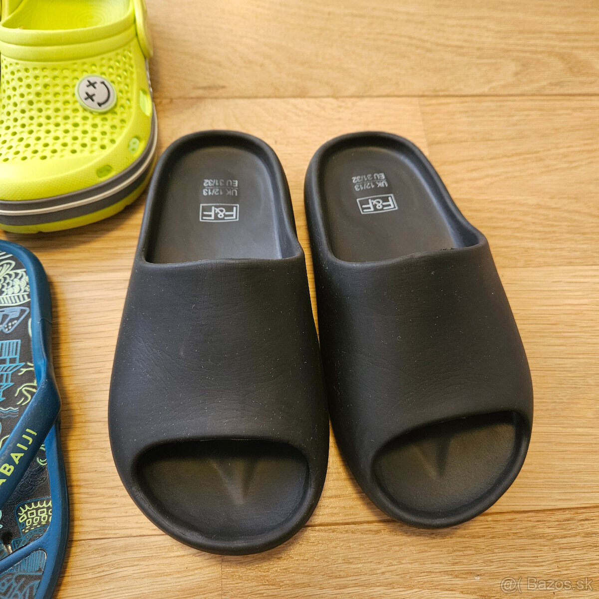 Detské šľapky - 8