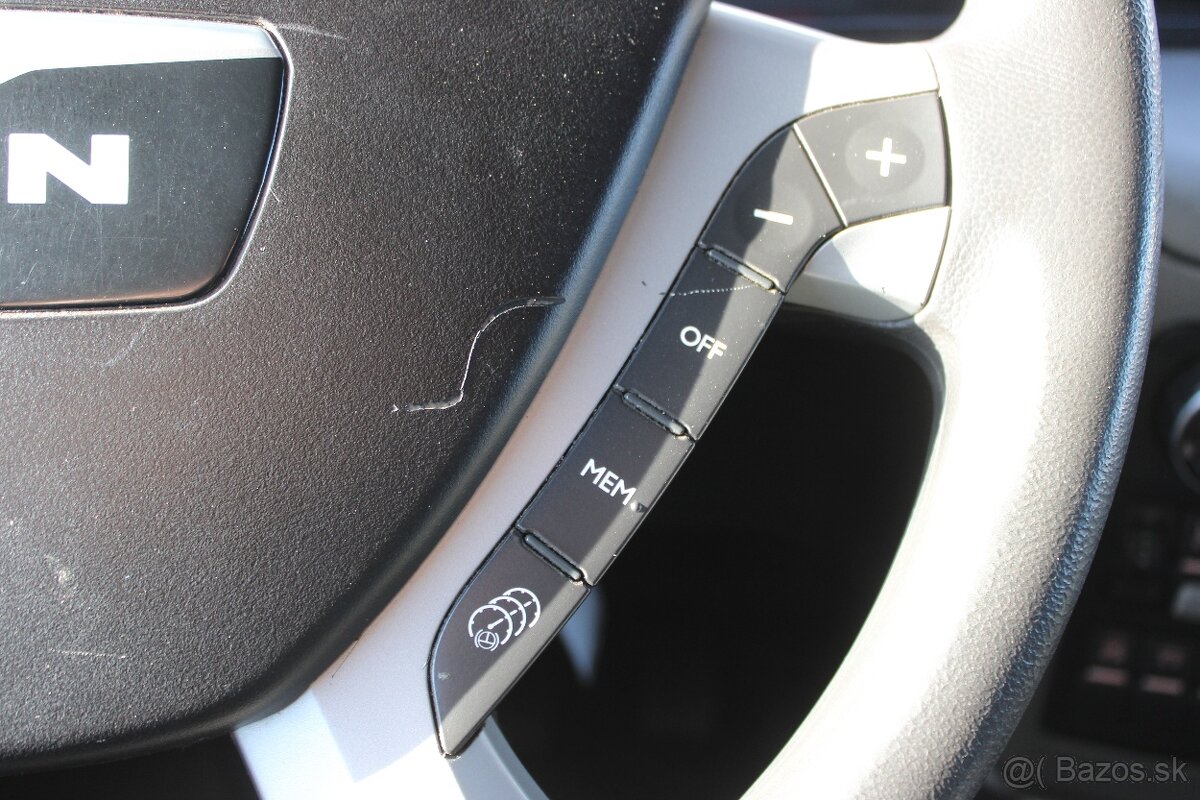 MAN TGX 18.480, HYDRAULIKA, NAVIGACE, EURO 6 - 8