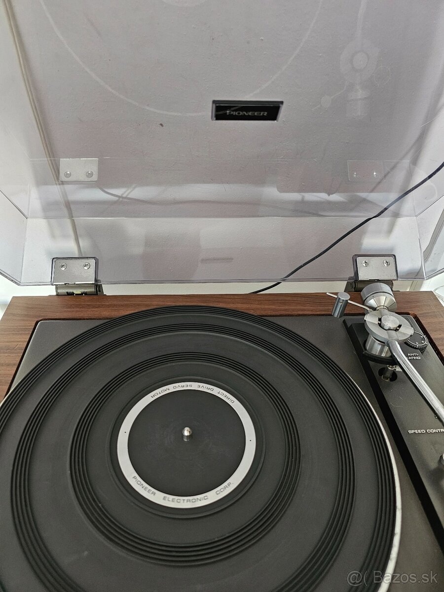 Predam gramo Pioneer PL55DX - 8