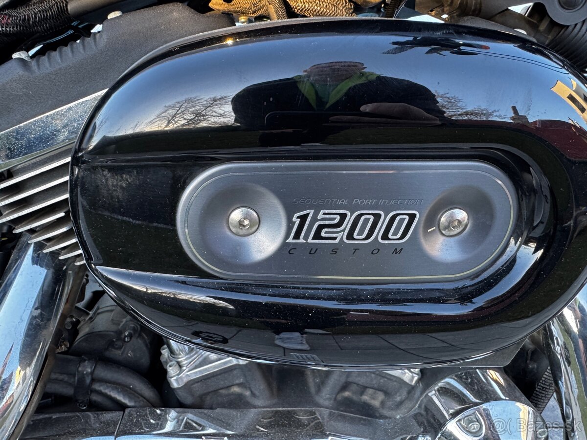 Harley-Davidson Sportster 1200 - 8