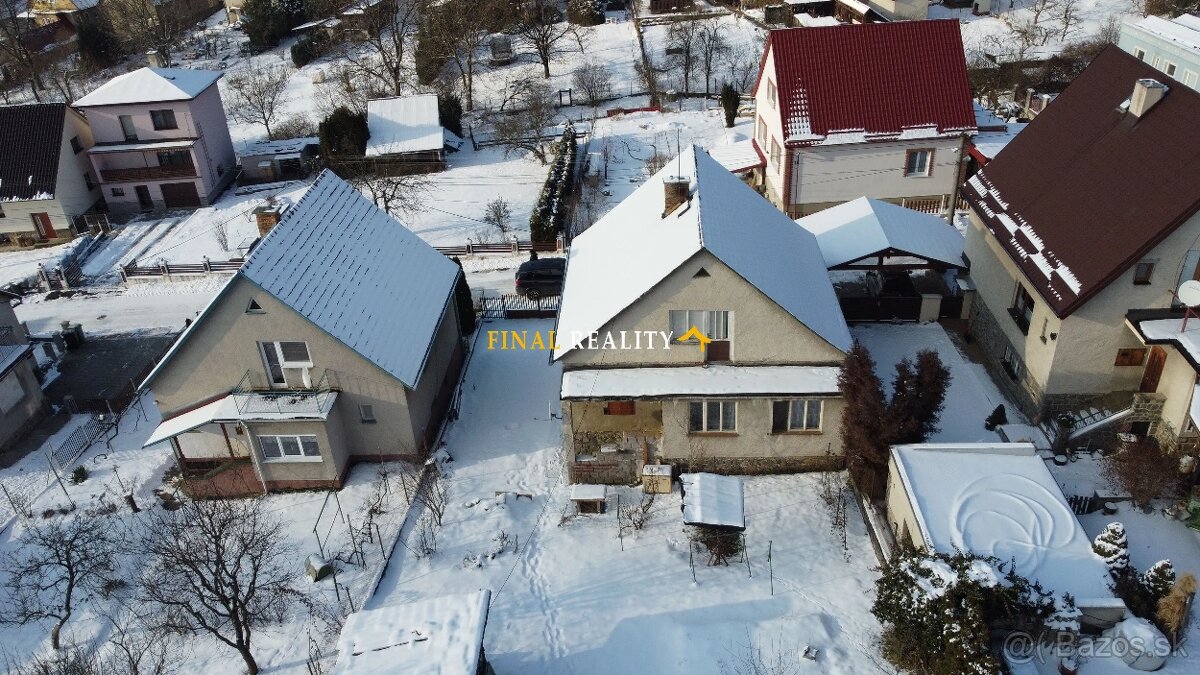 Predaj rodinný dom v Ráztočne - 8
