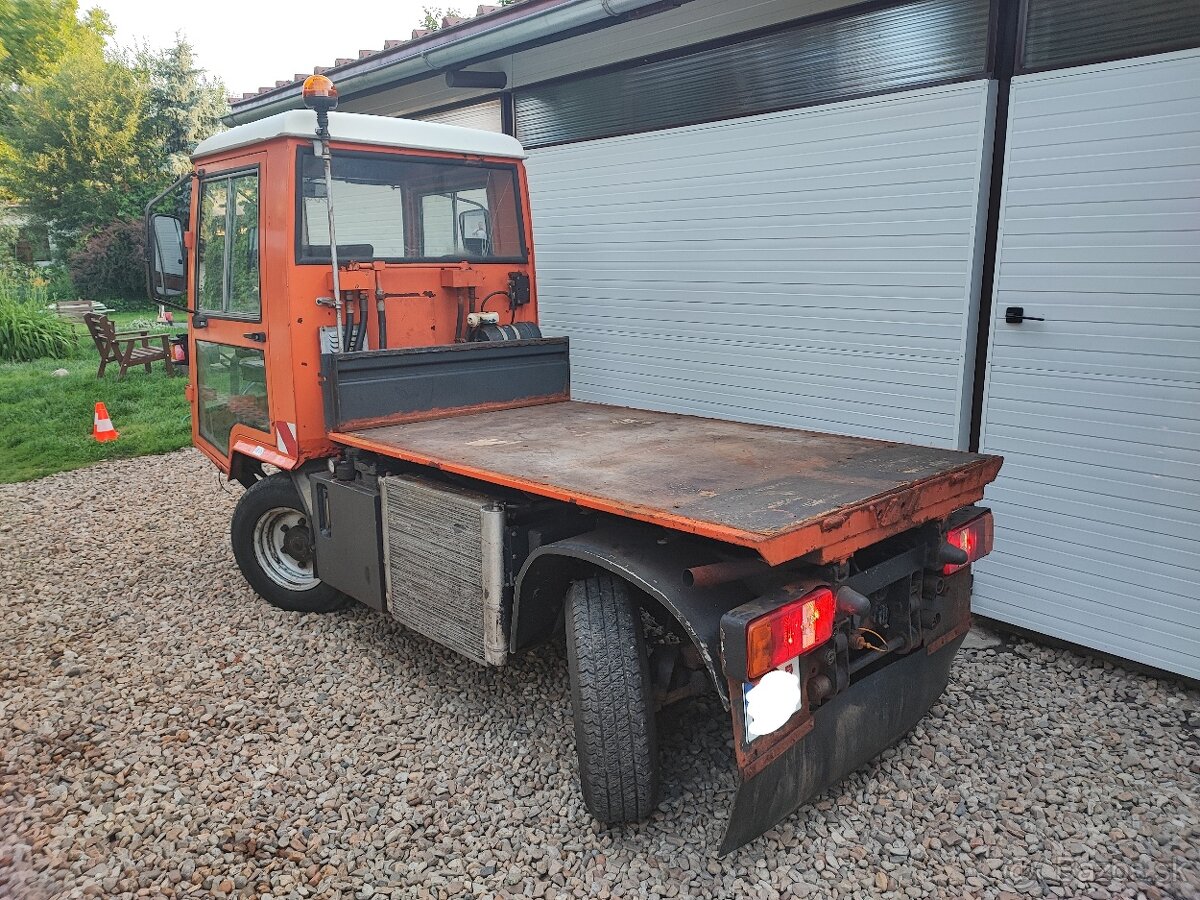 Sněžka SSAZ 4x4 možná výmena - 8