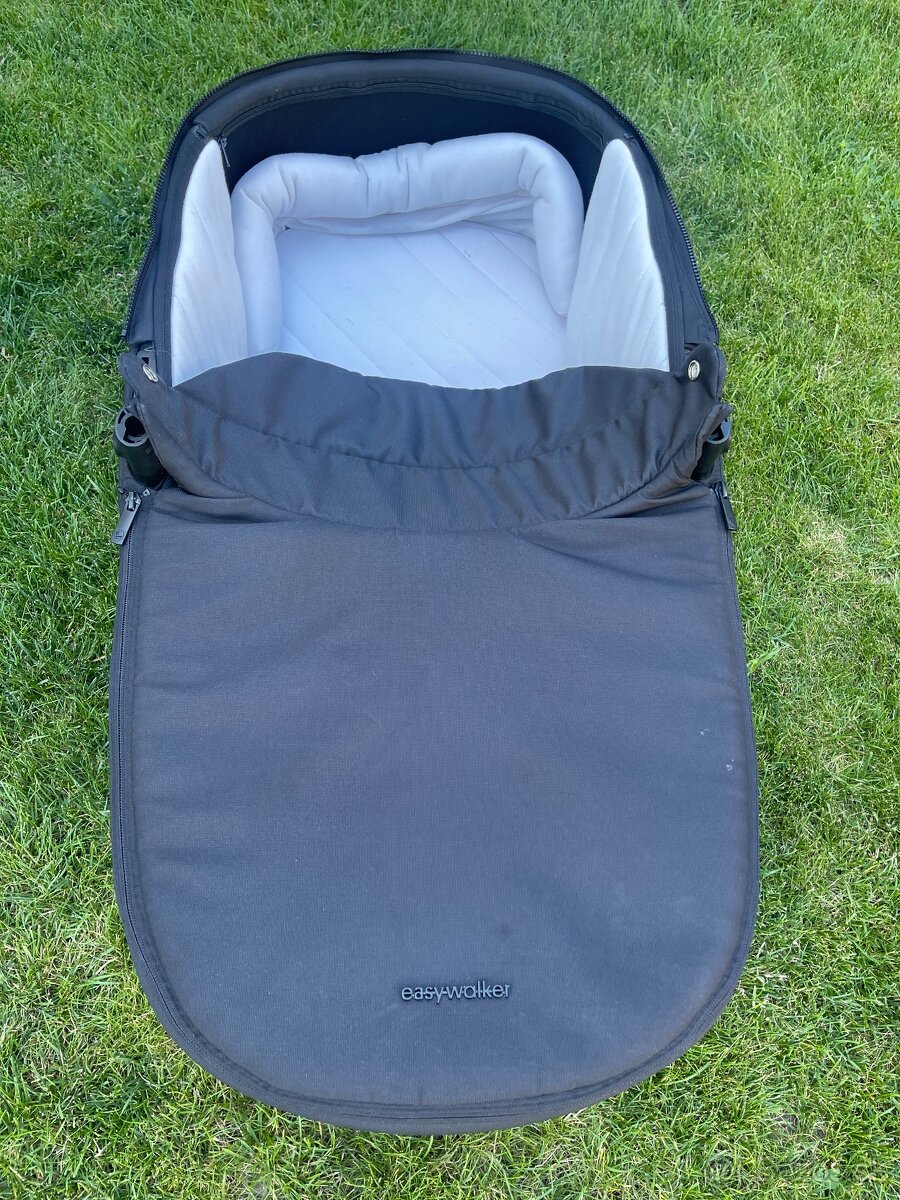 EASYWALKER Jimmey - Pepper Black - 8