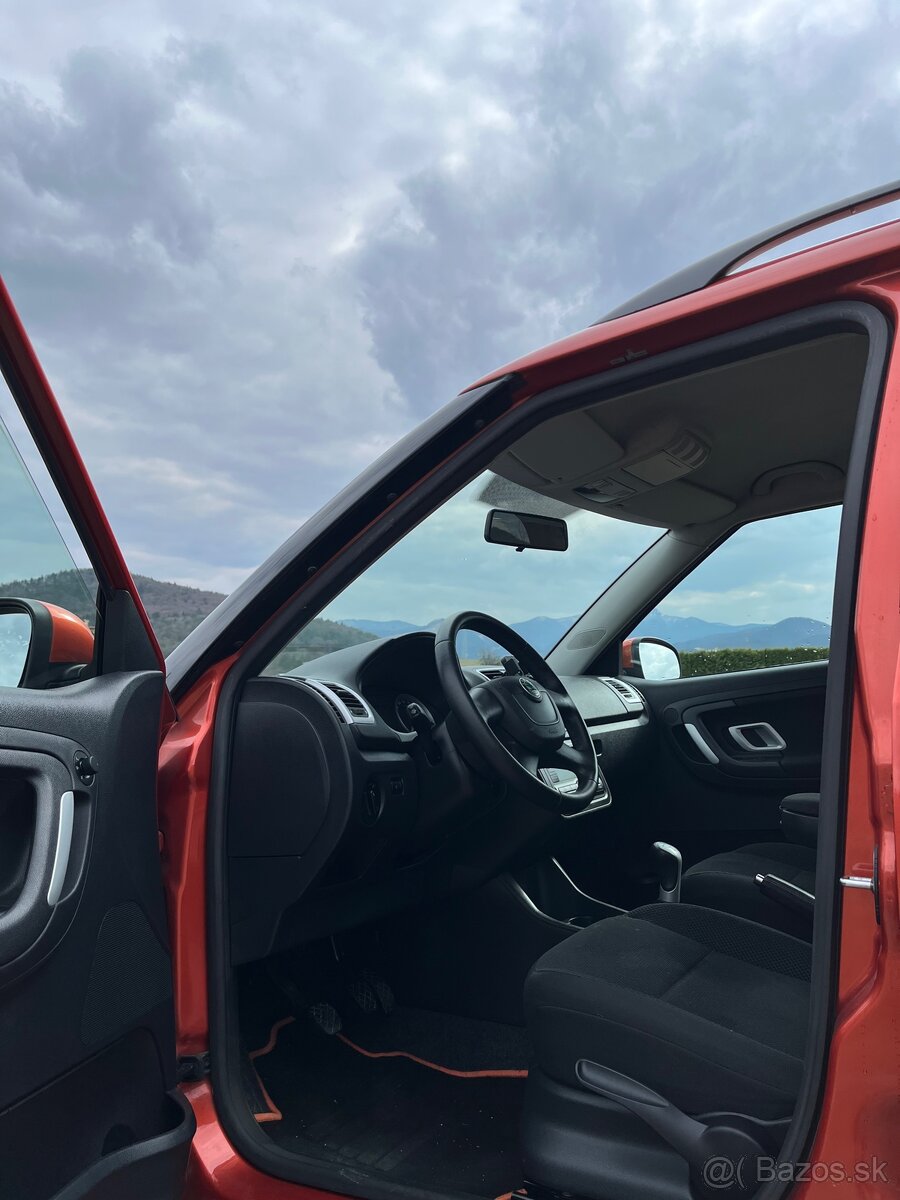 Škoda Fabia - 8