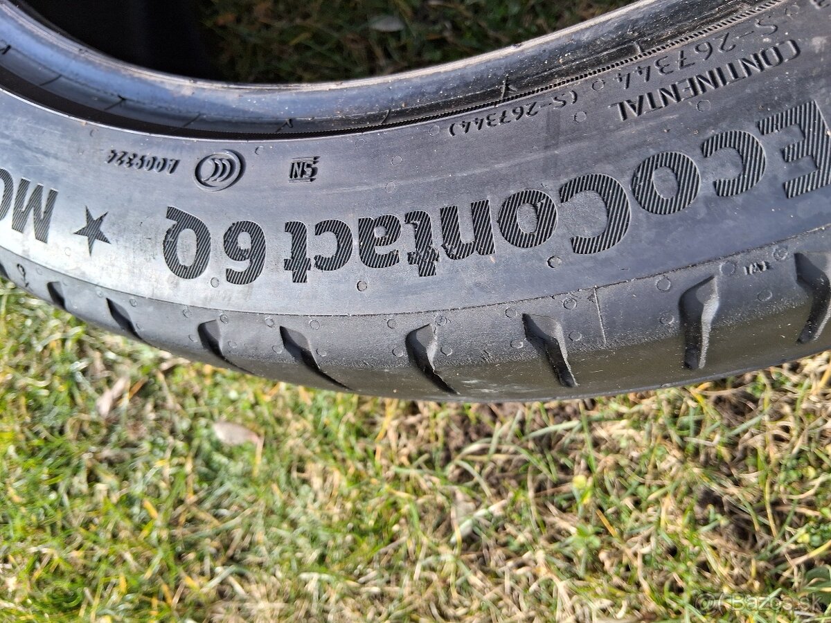 245/40 r20 letne pneumatiky - 8