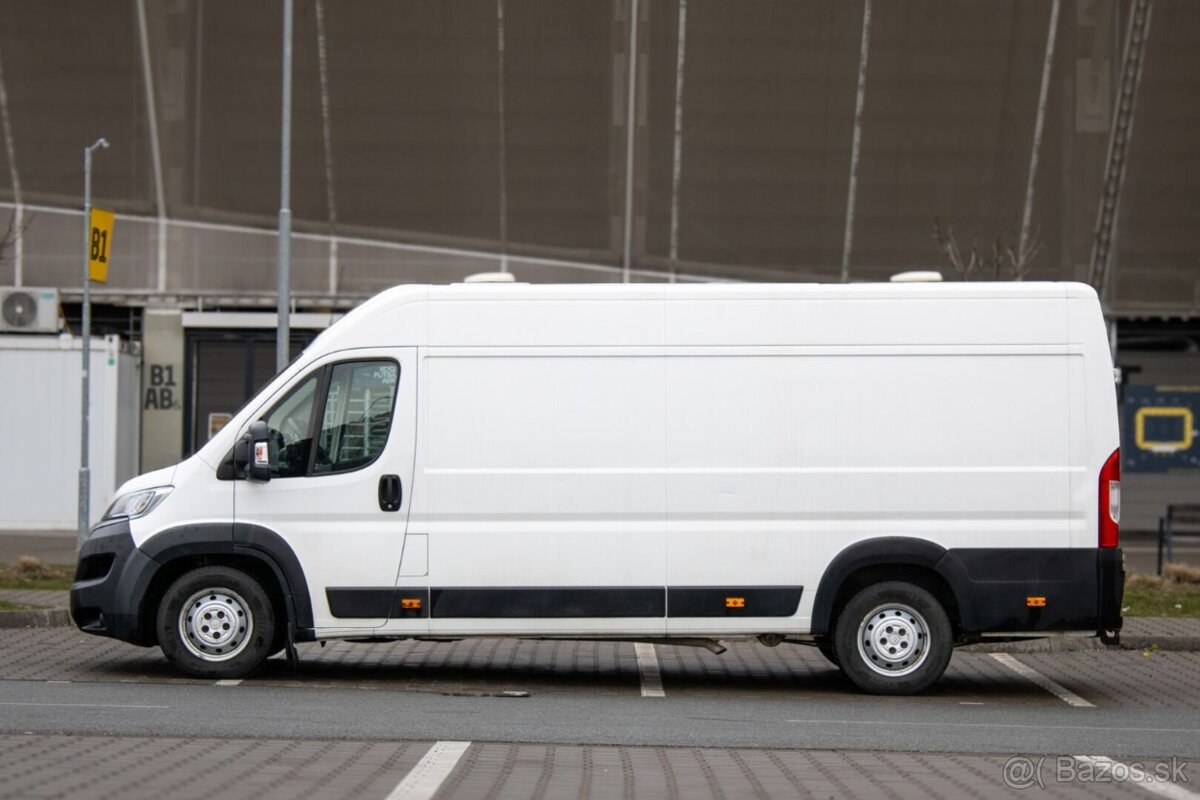 Citroën Jumper 2.0 HDI / 120kw / M6 / 2018 - 8