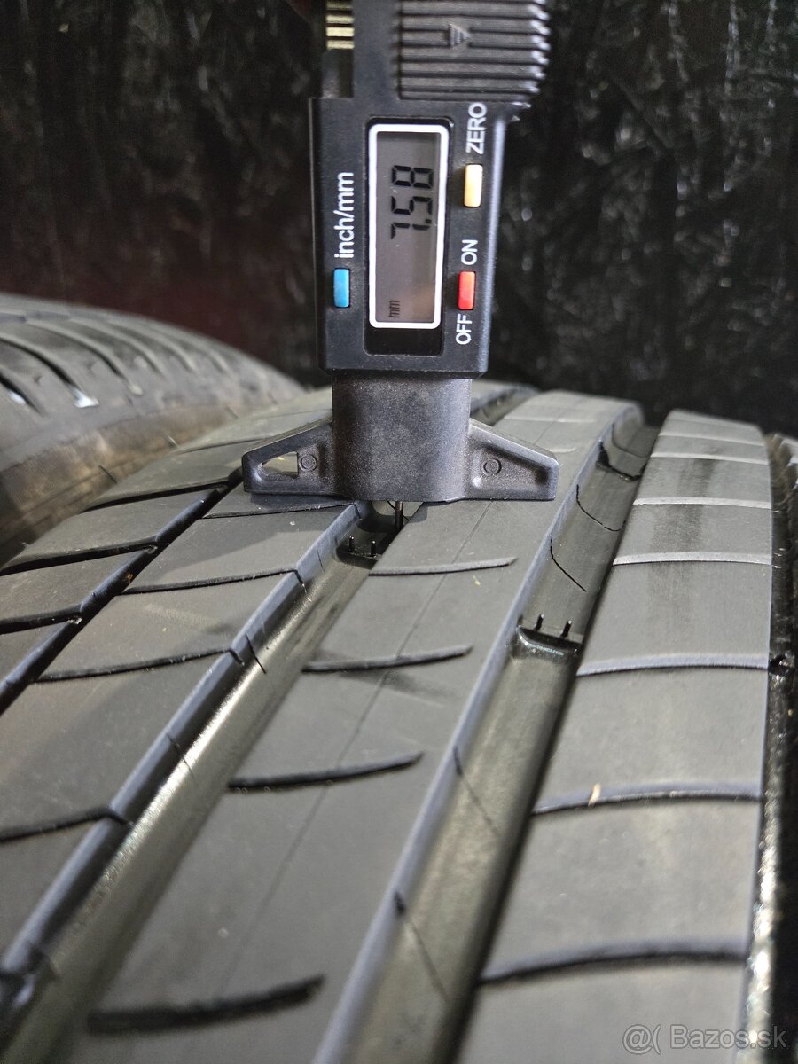 215/60 R17 Michelin letne pneumatiky - 8