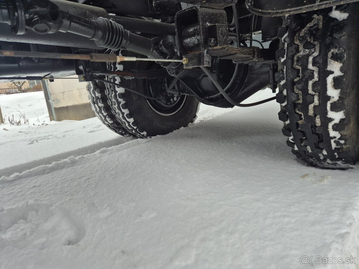 Multicar M25 sklapac S3 s ŠPZ - 8