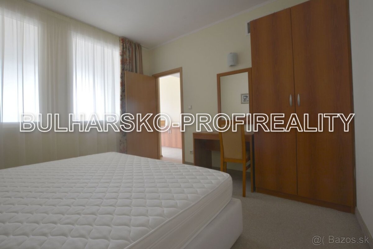 Bulharsko-PRESTIŽNÍ APARTMÁN 2+kk (84 m²) - 8