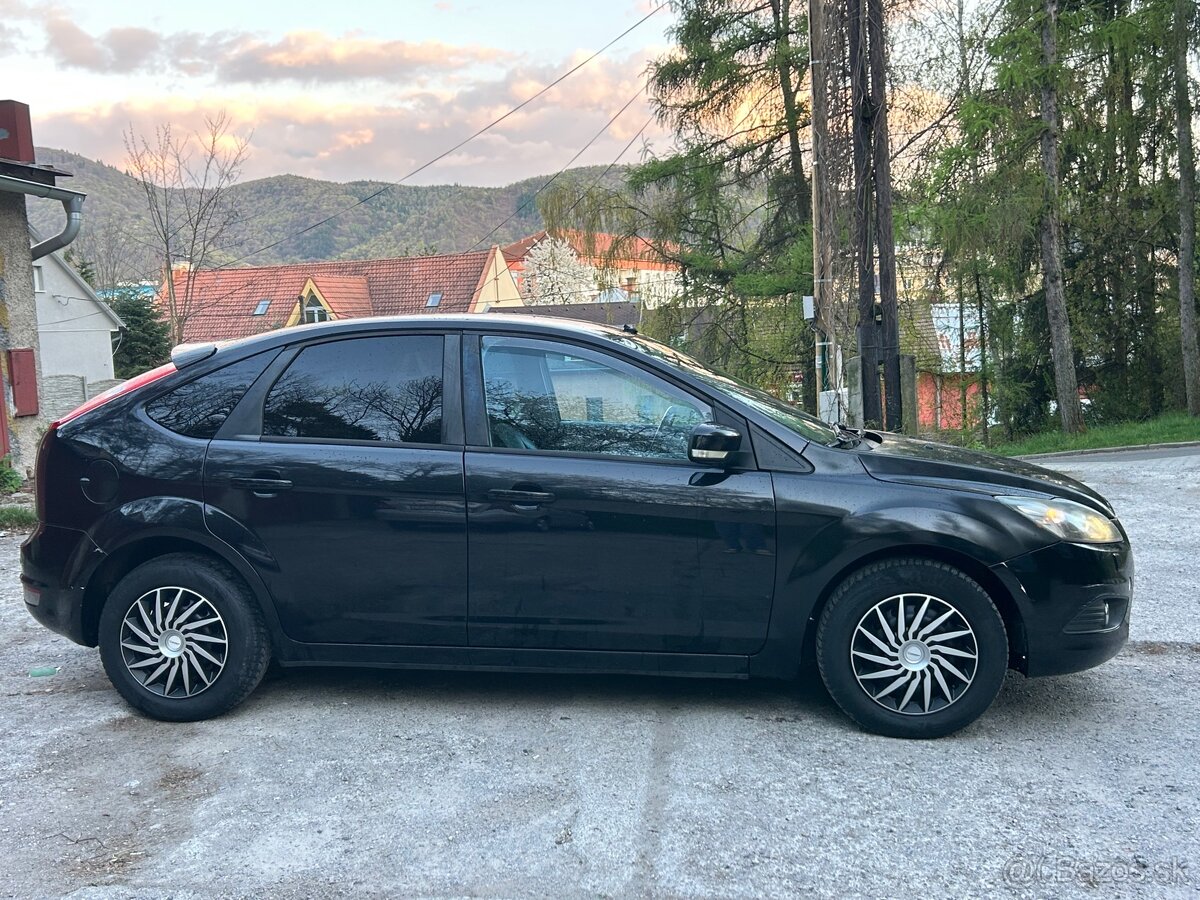 Ford Focus MK2, 2009 – bohatá výbava, spoľahlivé auto - 8