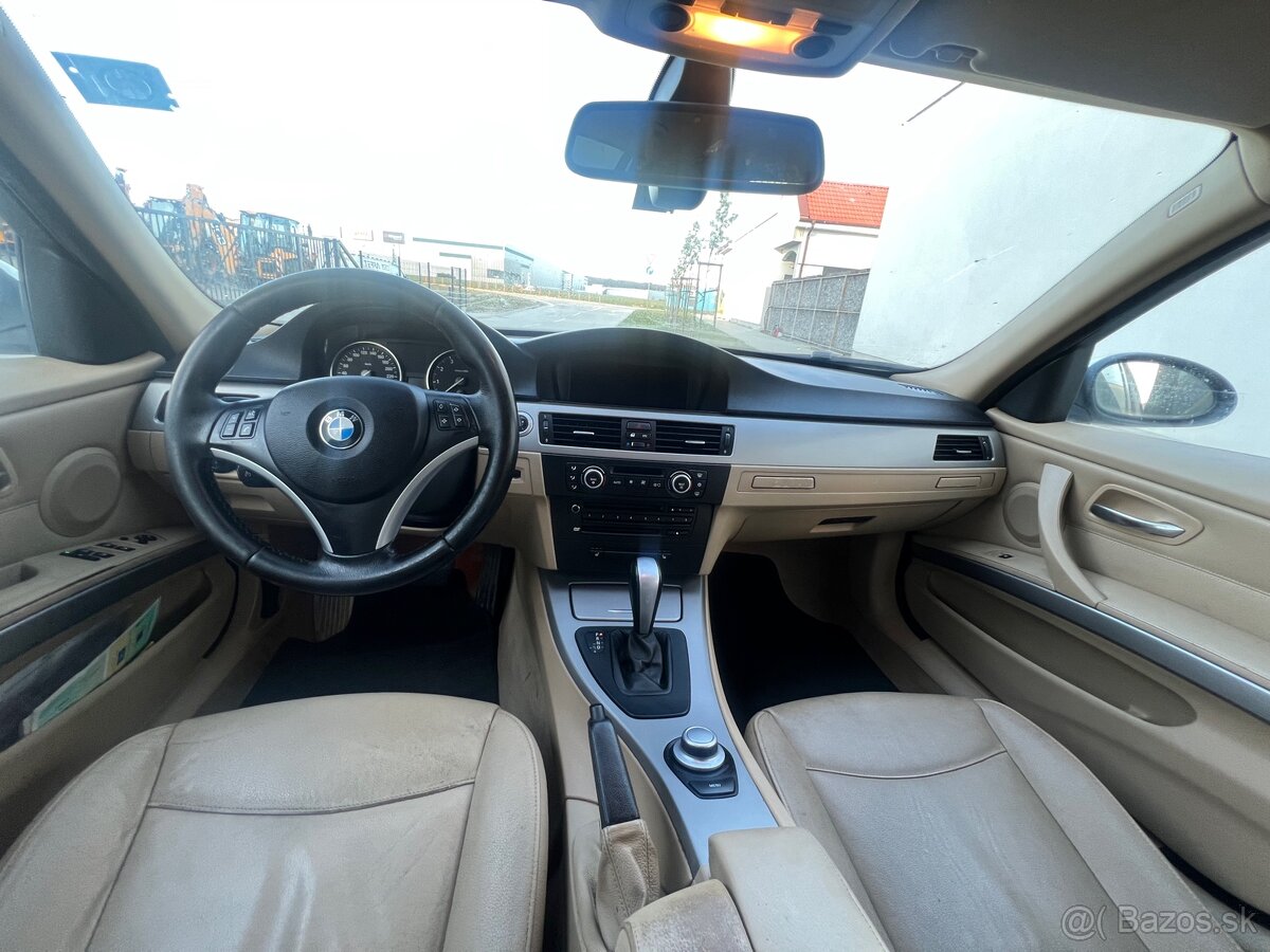 BMW e91 320i 125kw automat 6stn - 8