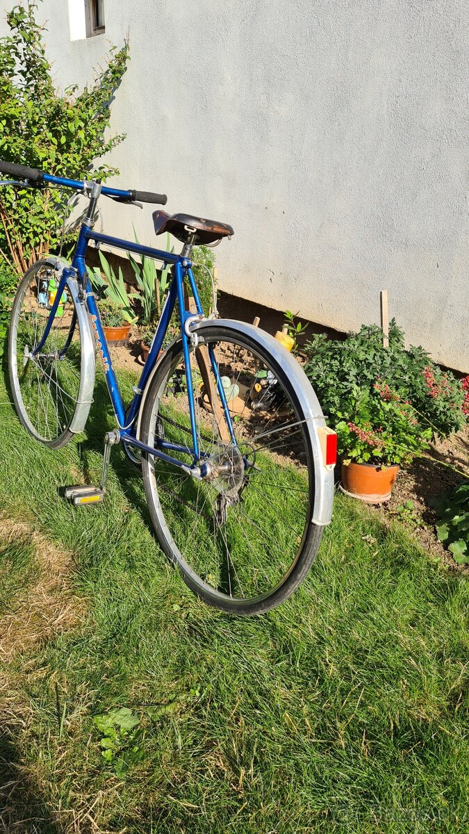 Predám Retro Bicykle - 8