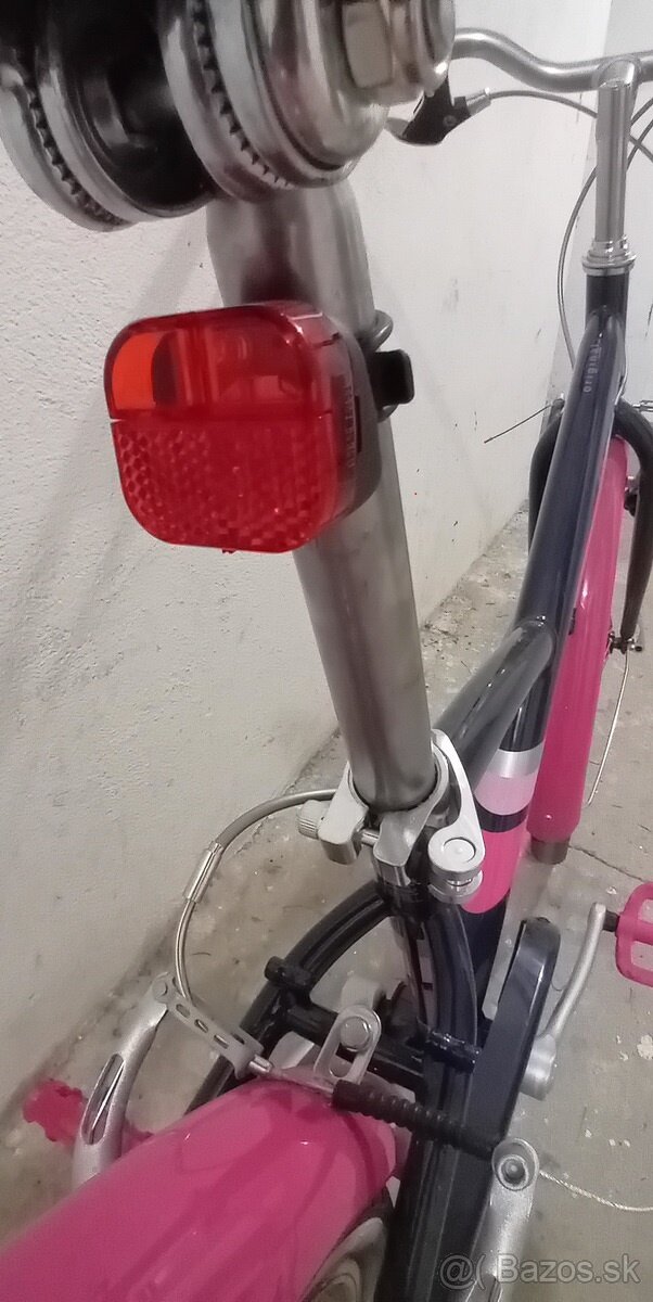 Bicykel BTWIN 500 - 8
