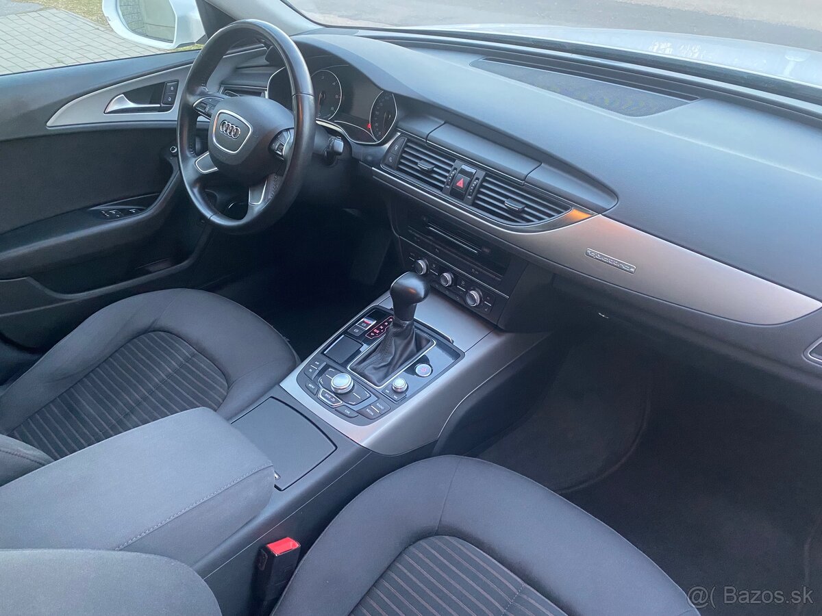 Audi A6 Avant BiTDI Quattro 2012 313Ps - 8