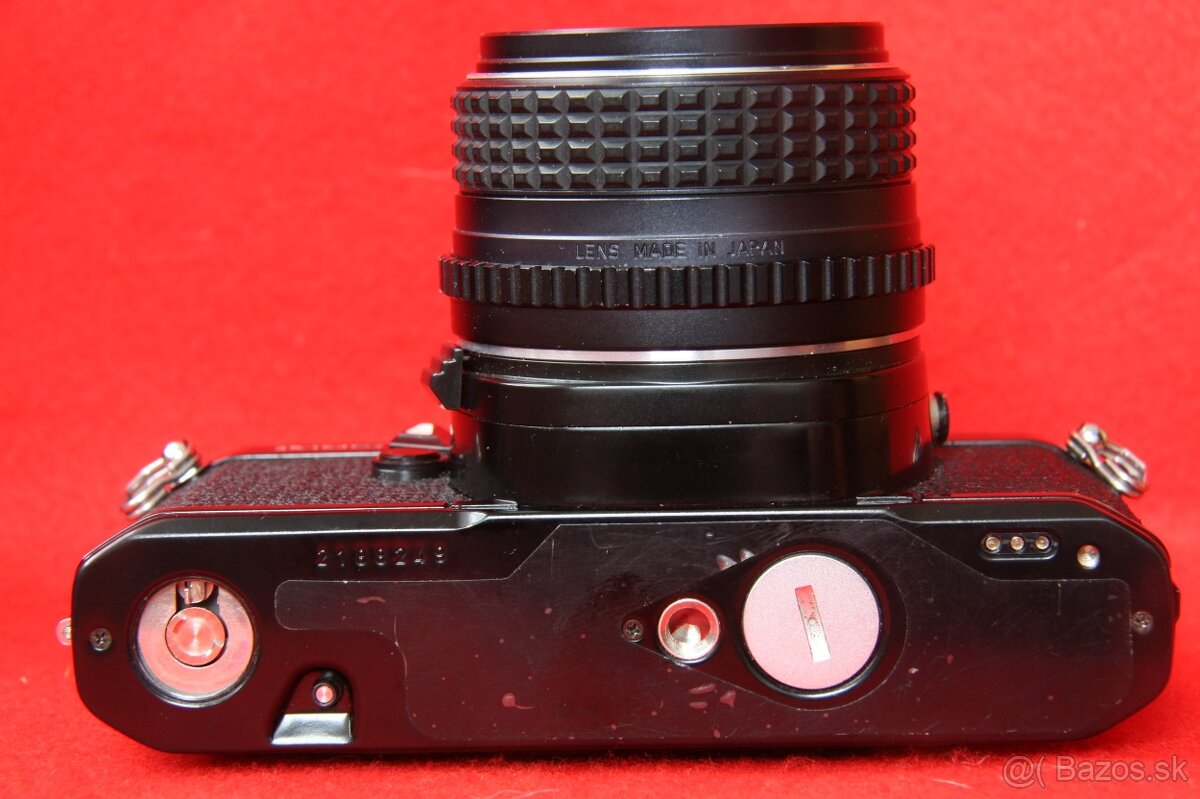 PENTAX ME super set - 8